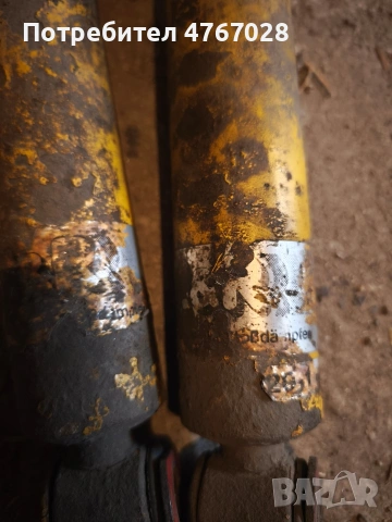 спортно окачване за БМВ е46 , снимка 4 - Части - 54019476