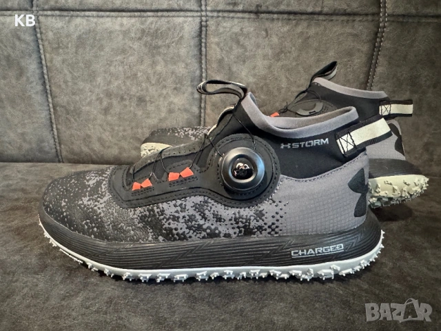 Under Armour Wmns Fat Tire 2 'Grey'.