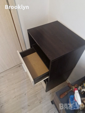 Продават се 2 броя нощни шкафчета, снимка 4 - Шкафове - 55232280