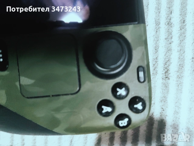 steam deck+ аксесоари и 512 гб карта памет, снимка 13 - Други игри и конзоли - 54511937