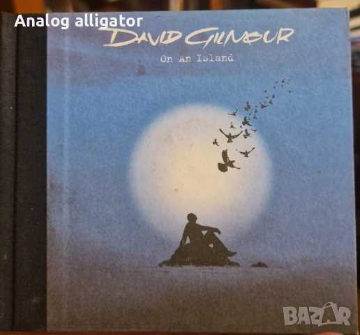 David Gilmour cd