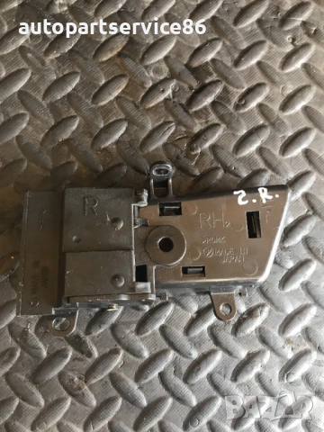 Вътрешна дръжка за задна дясна врата за Subaru Legacy 2.5 (2004-2008), снимка 2 - Части - 54234872