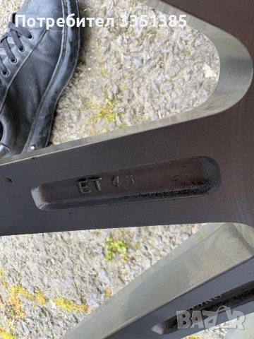 Гуми с джанти           , снимка 7 - Гуми и джанти - 54275785