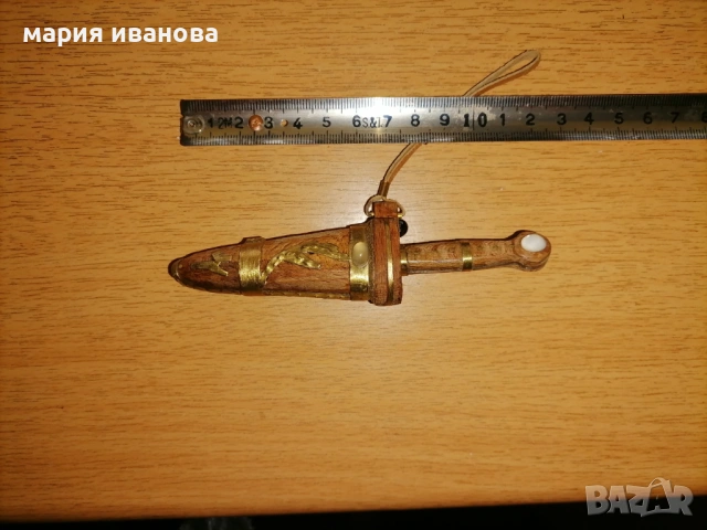 Малка стара ножка кама скарабей камъни, снимка 2 - Колекции - 54065813