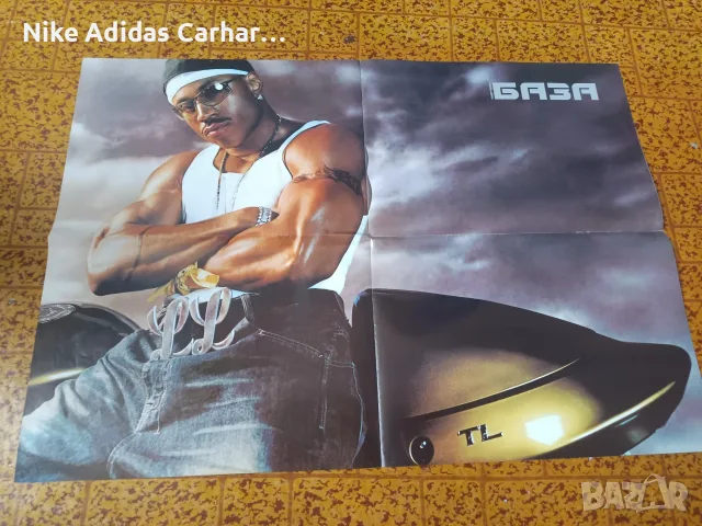 Плакати с рапъри: Ъпсурт; 50 Cent; Notorious BIG; Missy Eliot; Rakim; Лорин Хил; RZA; Nelly; Ashanti, снимка 9 - Други - 55086923