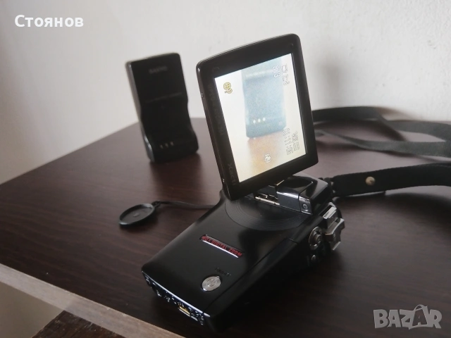 Видео камера Sanyo VPC-CG65 Xacti 6MP 
