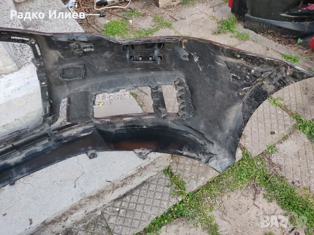 Предна Броня Оригинална за Audi A6 S-Line 2016-2019 г., снимка 9 - Части - 54217790