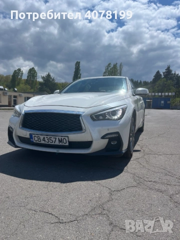 Infiniti Q50