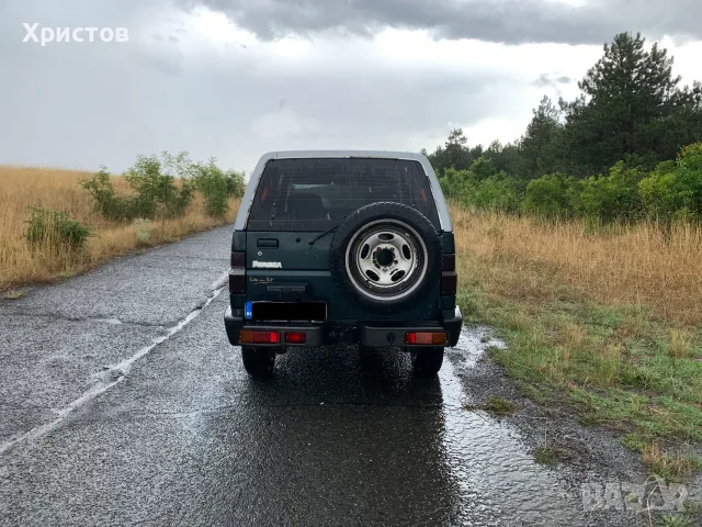 Дайхатсу Фероза, снимка 5 - Автомобили и джипове - 55406231