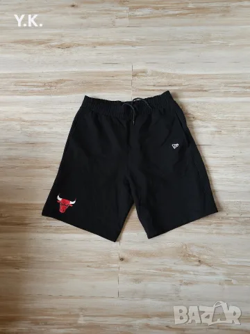 Оригинални мъжки къси гащи New Era x Chicago Bulls NBA
