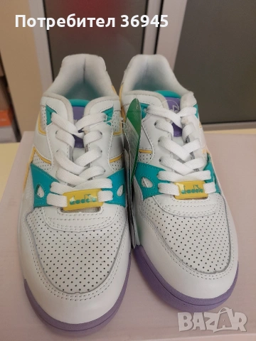 Diadora,нови маратонки,н.38, снимка 2 - Маратонки - 54155420