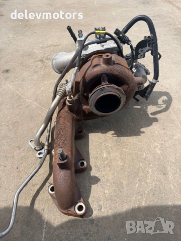 53039707221 bv43/28231-2r400 турбо компресор турбина turbo от Hyundai Santa Fe 4 (TM) 2.2 CRDI , снимка 3 - Части - 54915734