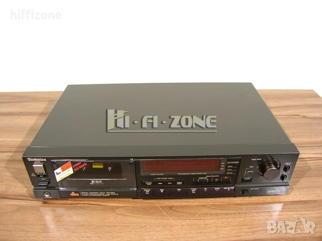 ДЕК   Technics rs-b85 , снимка 3 - Декове - 54342493