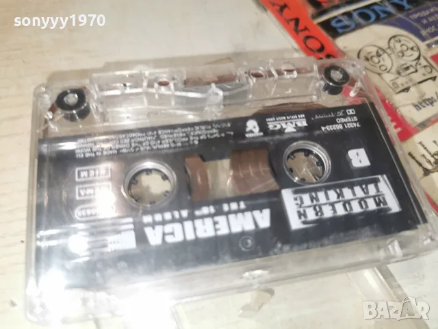 MODERN TALKING-ORIGINAL 2907260733H2E7R, снимка 6 - Аудио касети - 55452873