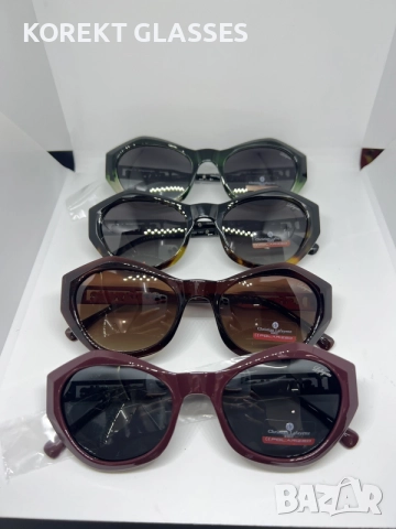 Слънчеви очила Christian Lafayette CLF6345 PARIS POLARIZED 100% UV защита  
