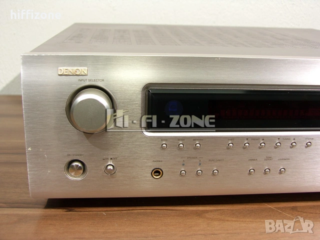 Ресивър  Denon dra-500ae /1, снимка 3 - Ресийвъри, усилватели, смесителни пултове - 54749430