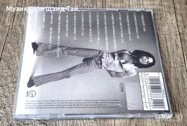 Компакт Дискове - Поп - Рок: Lenny Kravitz - Mama Said, снимка 2 - CD дискове - 54060764