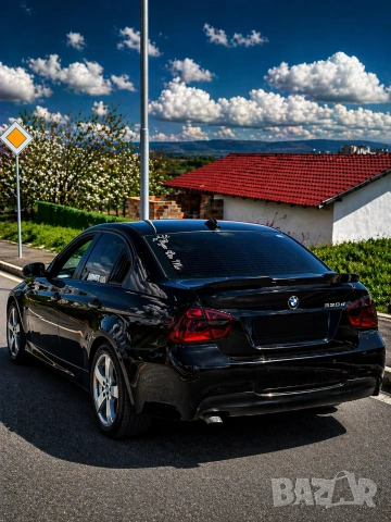 Спойлер за BMW E90 (2005–2011)