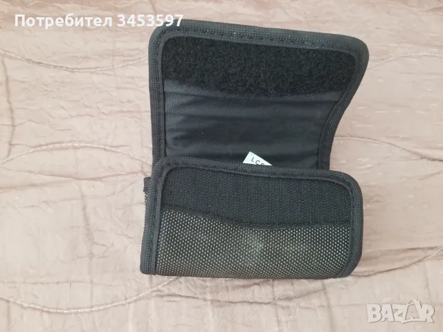 Калъф Sony за колан, 11/6.5/4 cm, снимка 4 - Калъфи, кейсове - 55612943