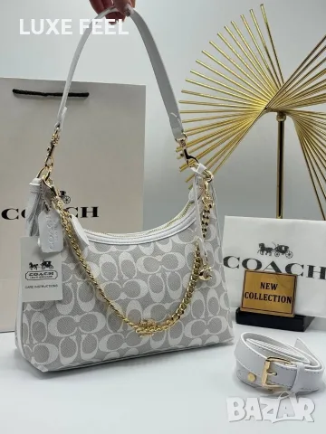 Coach ⚜️Дамски Чанти , снимка 9 - Чанти - 55647563