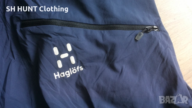 HAGLOFS L.I.M. FUSE Stretch Pant размер XXL еластичен панталон - 2445, снимка 7 - Спортни дрехи, екипи - 54160415