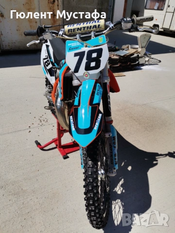 KTM 85SX, снимка 3 - Мотоциклети и мототехника - 54929192