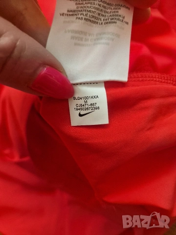 Страхотни мъжки къси шорти NIKE размер M , с джобове , с клин , , снимка 10 - Къси панталони - 55128447