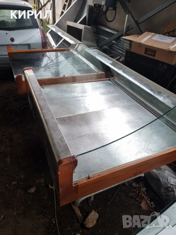 хладилна витрина плюсова Arneg, снимка 2 - Витрини - 54016425