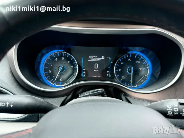2017 Chrysler Pacifica 3,6 pentastar, снимка 17 - Автомобили и джипове - 55019348