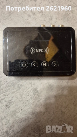Bluetooth DAC аудио цифрово-аналогов декодер 5.1, снимка 4 - Други - 49238730