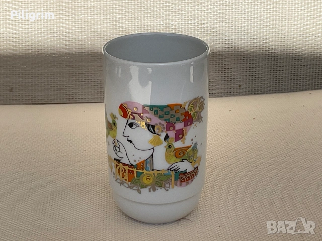 Ваза Rosenthal Studio Line (Bjorn Wiinblad)., снимка 5 - Вази - 55168514