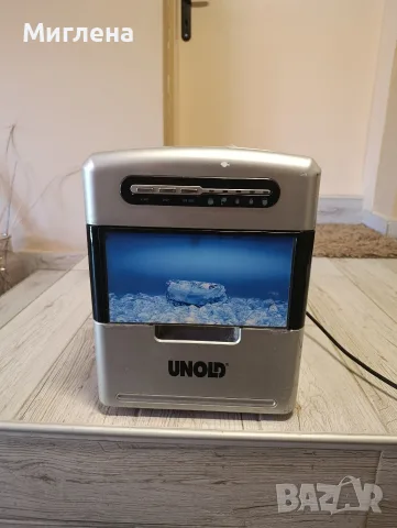 Ледогенератор Unold , снимка 4 - Други - 55553369