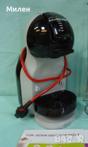 Кафемашина с гаранция 1 година NESCAFÉ® Delonghi Dolce Gusto Mini Me, снимка 2 - Кафемашини - 55180722
