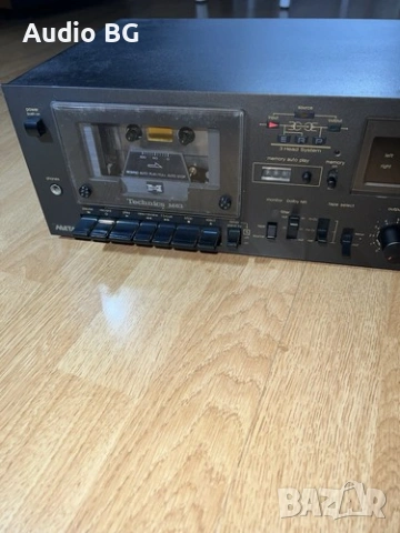 Technics RS-M63, снимка 7 - Декове - 54308332
