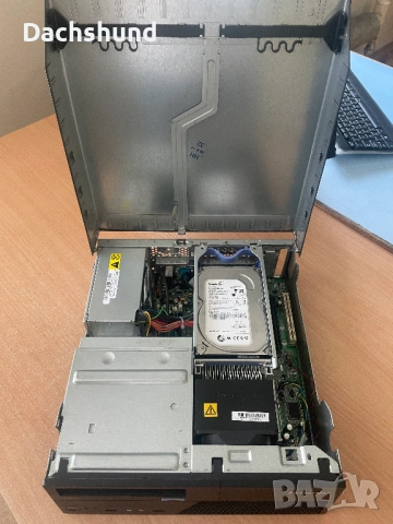 lenovo thinkcentre, снимка 4 - За дома - 54346264
