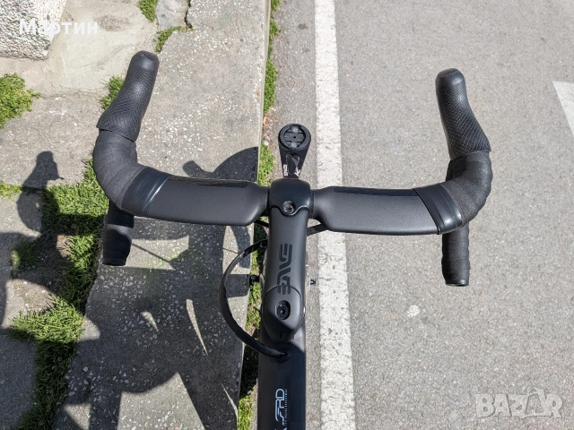 Висок клас аеро шосеен велосипед Felt AR FRD, снимка 4 - Велосипеди - 54149378