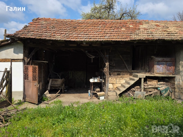 Къща в село Побит Камък, община Разград., снимка 5 - Къщи - 54527413