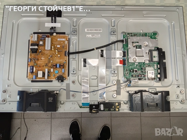 LG  43UJ7507   EAX67148503(1.0)  EAX67262601(1.5)   LC430EGG (FK)(M1)  43" V17 ART3 3025 REV0.2 2 R-, снимка 3 - Части и Платки - 54980628
