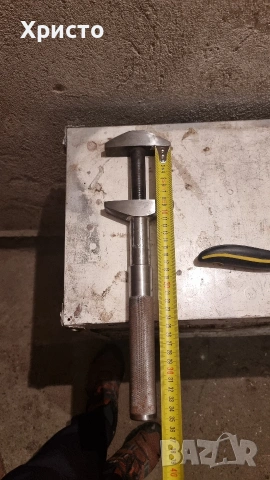 Френски ключ wilchem Schmiede Германия !