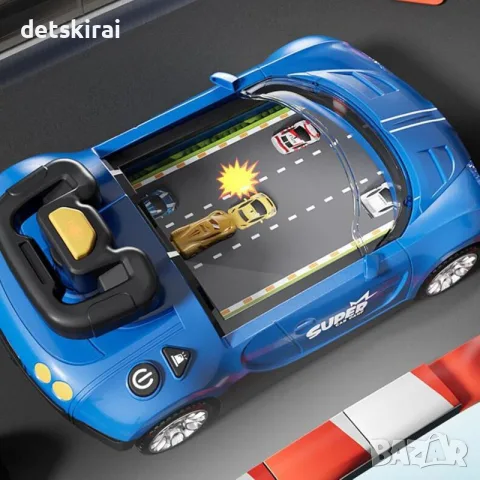 Спортен тренажор кола 822, снимка 3 - Коли, камиони, мотори, писти - 55600262