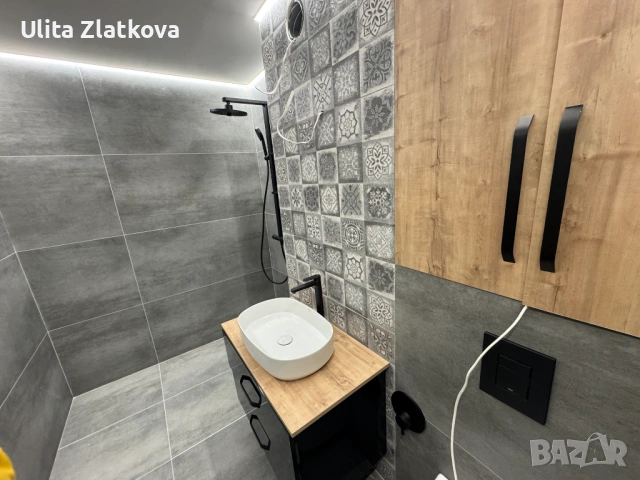 INFINITY Мивка върху плот, 55*36*12см, White, Бял гланц, снимка 5 - Мивки - 54910043