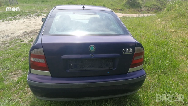 Skoda octavia 1.9TDI, снимка 3 - Автомобили и джипове - 54410202