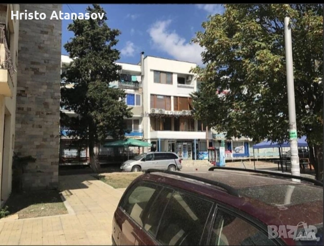Студия в Идиялния Център на Слънчев бряг