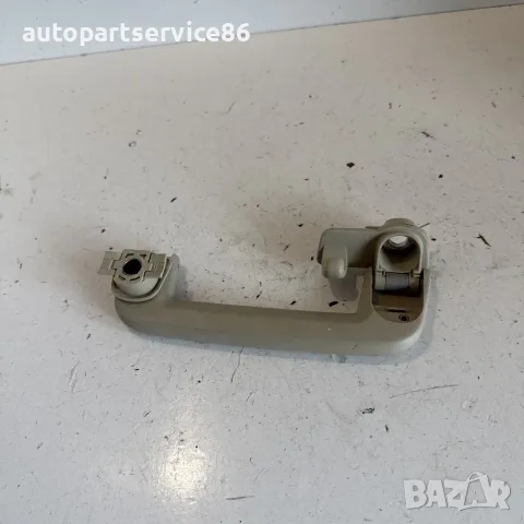 Предна дясна дръжка за хващане бежова за Volvo XC60 (2011) OEM #599, снимка 2 - Части - 55655187