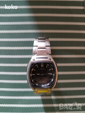 Часовник Casio , снимка 5 - Мъжки - 54601199