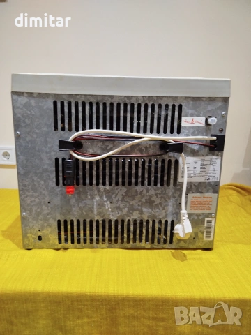 Хладилник SIBIR -12 V/220V- gas -33 L, снимка 5 - Хладилни чанти - 55223853
