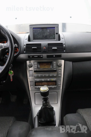 Toyota Avensis D-CAT, снимка 11 - Автомобили и джипове - 54392129