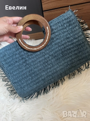 нова чанта Zara, снимка 5 - Чанти - 55256171