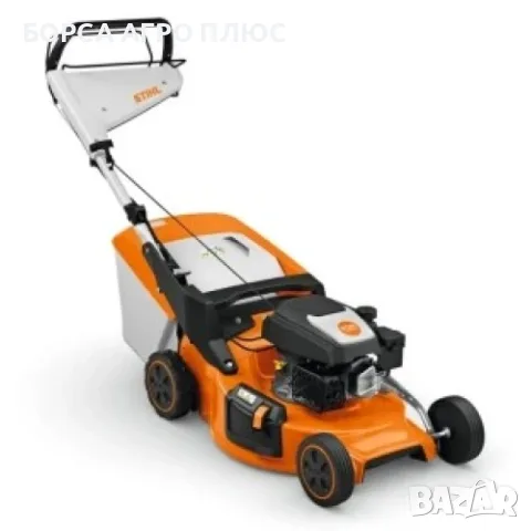 Моторна косачка STIHL RM 253.3 T Нова, снимка 2 - Градинска техника - 55589897