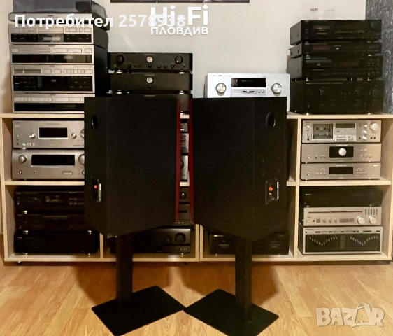 TANNOY Reveal 66 P - в перфектно състояние !, снимка 11 - Тонколони - 54980851
